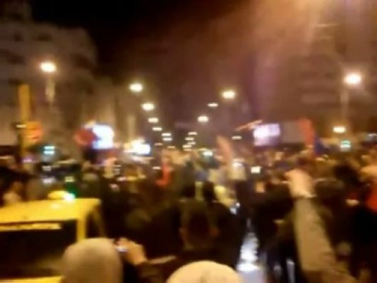 Vezi cum au reacţionat constănţenii după victoria Stelei